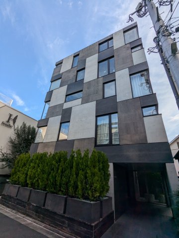 リーガランド恵比寿 外観