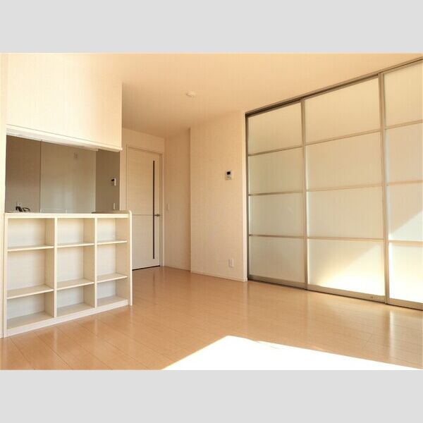 ブレンド下九沢 リビング