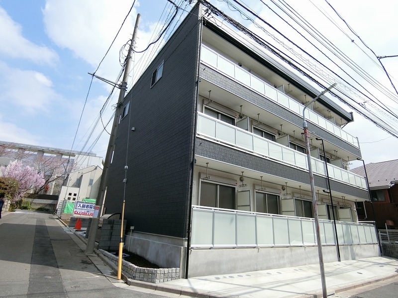 リブリ・井の頭公園ヒルズ2階 外観