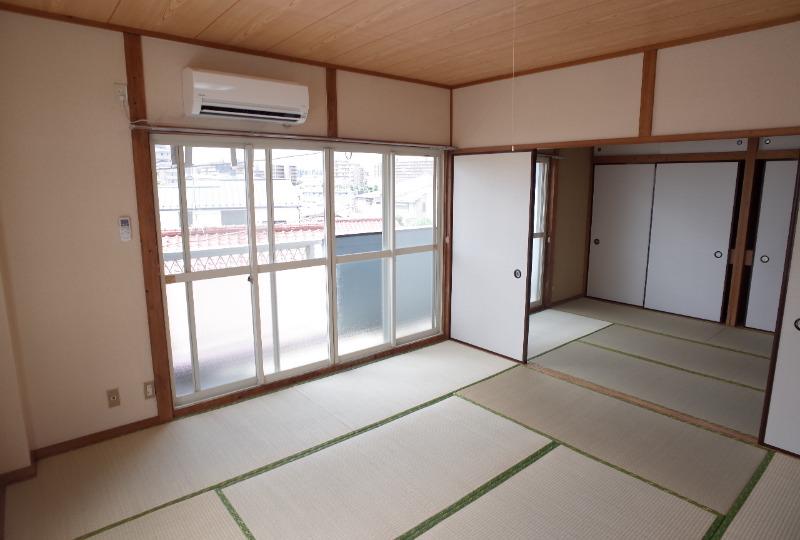 藤ハイツ3階 内観