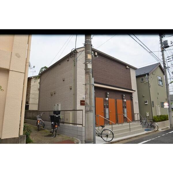 Wood　Space　Okusawa101号室 外観