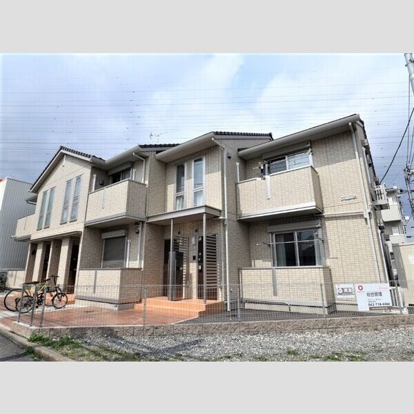 さくらⅡ201号室 建物外観
