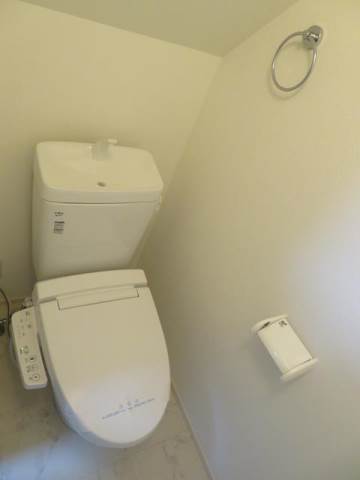 アペックス・南小岩 トイレ