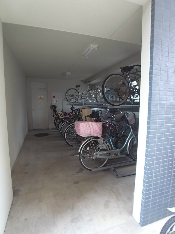 シャローム南小岩7階 部屋その他