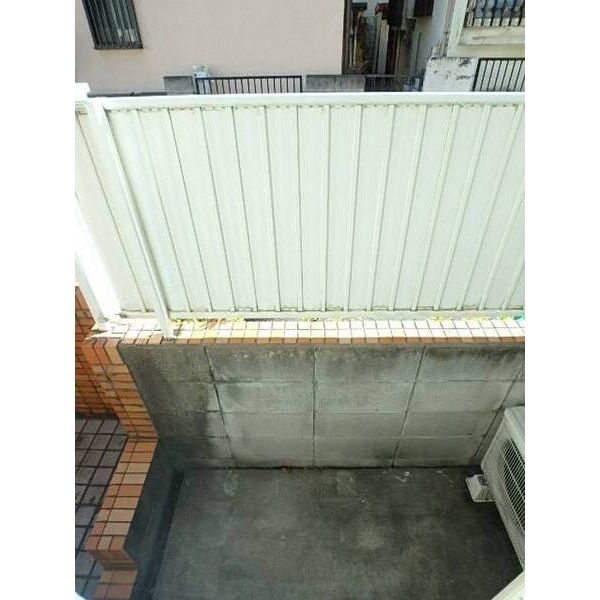 ジュネパレス柏第116 バルコニー