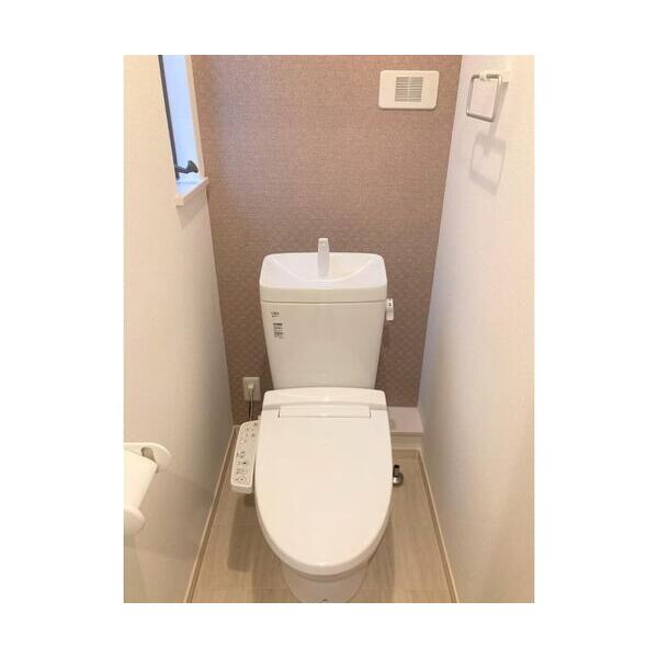 Opus　II201号室 トイレ