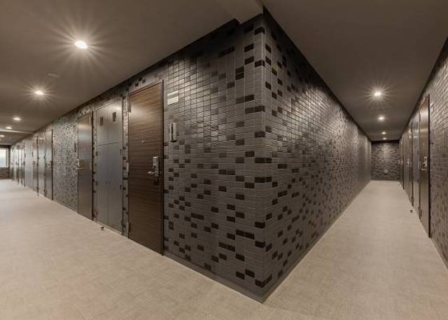 ガーラ元住吉グランドステージ1階 その他共有部分