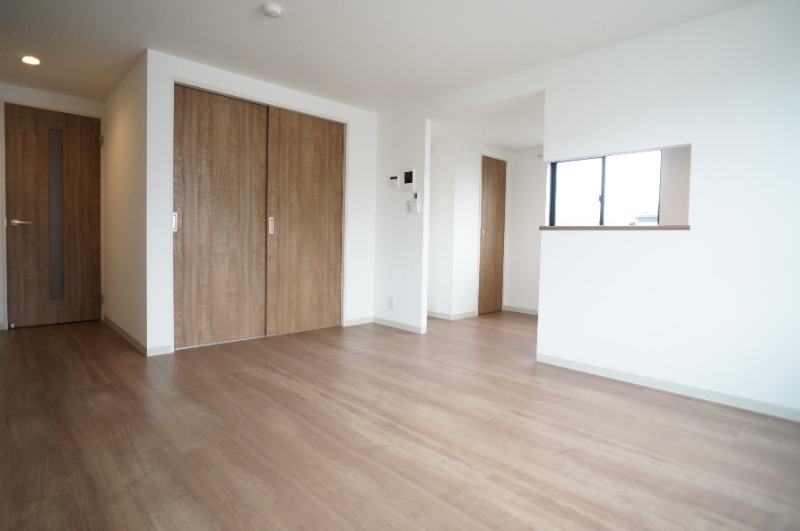 THE PALMS大島4階 リビング