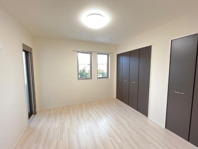 ミルフィオリ 室内