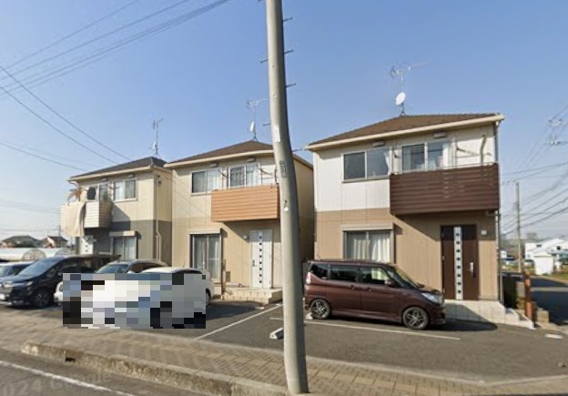 フォルテＢの外観画像