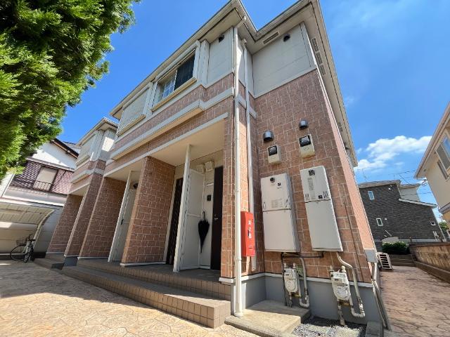 Ｒｉｔｚ　Ｇｒａｎｄｅ 外観写真（昼）