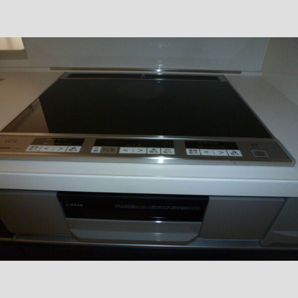 Grandir　B303号室 IHコンロ