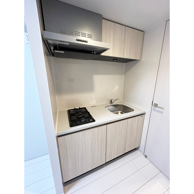 ブランシエスタ品川大井町パークエッジ0405号室 キッチン