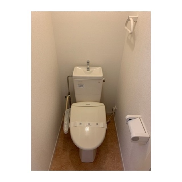 西新荘 トイレ