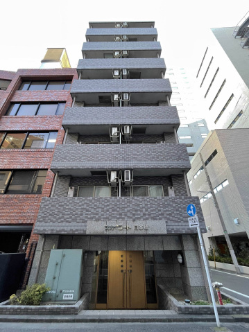 スカイコート日本橋の外観画像