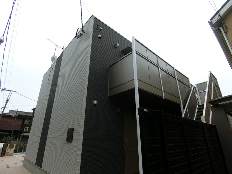 リブリ・La Paisibleの外観画像