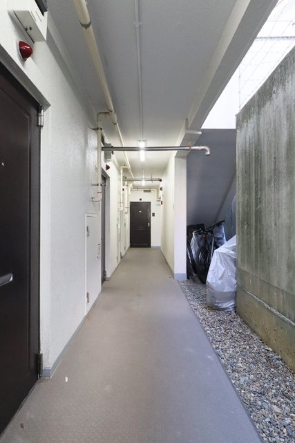 芙蓉マンション1階 その他共有部分