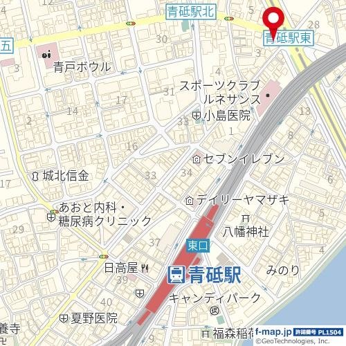 ルクシェール青砥2階 null