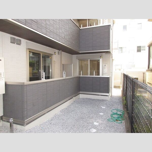 アンジュール高島平Ⅰ303号室 建物　空きスペース