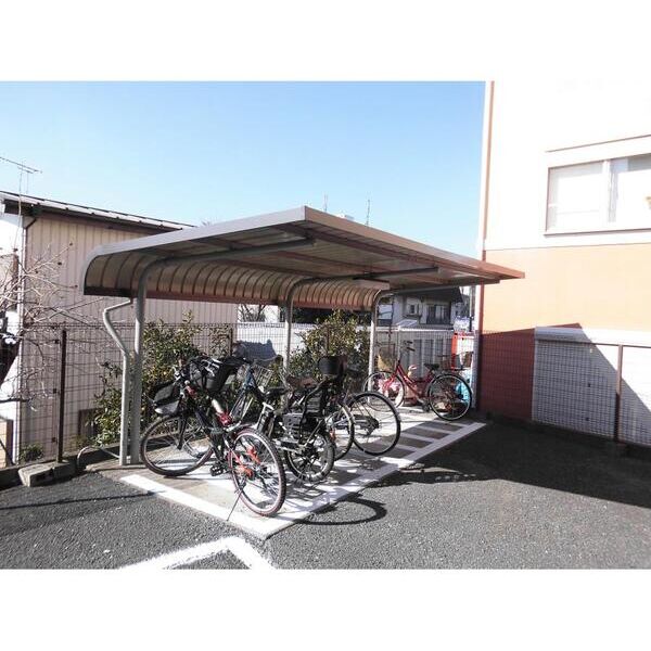 エフハイム3 部屋設備