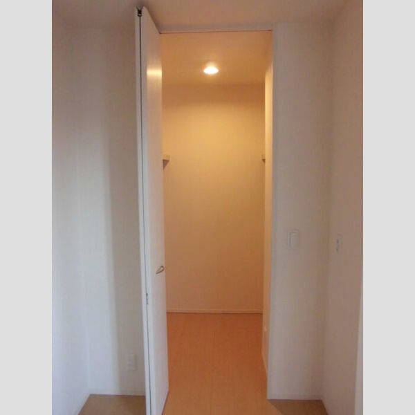 サンルミエール　C101号室 ウォークインクローゼット