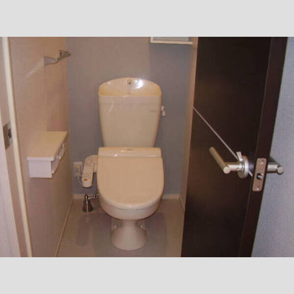 プレ・デ・ラ・リビエール　Ⅰ プレ・デ・ラ・リビエールⅠ トイレ