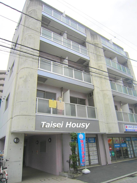 ルミエール湘南0302号室 外観