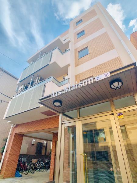 ＡｒｓＭａｉｓｏｎ新中野 外観