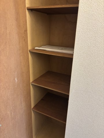 ウィズ今村0403号室 収納