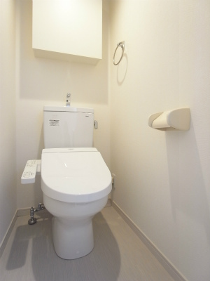 リブリ・サーレ国立 トイレ