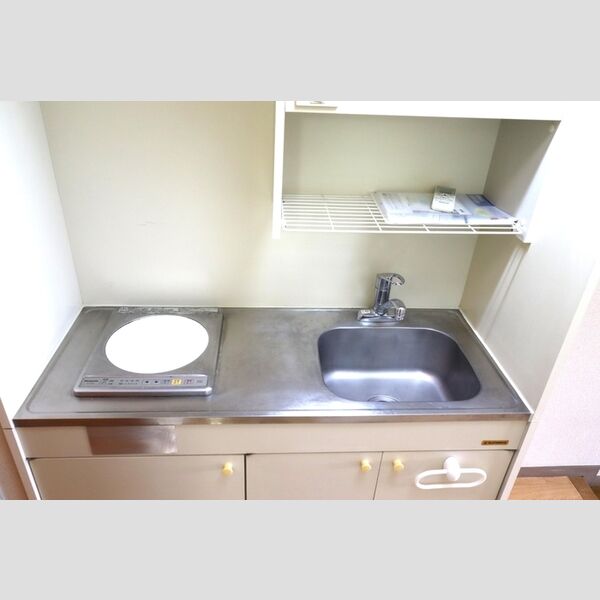 ジュネス西生田302号室 キッチン