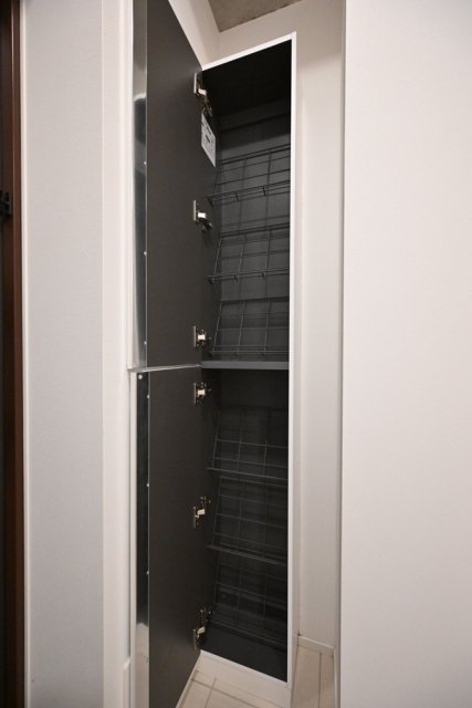 Ｌｅ　Ｎｉｄ　日本橋地下1階 収納