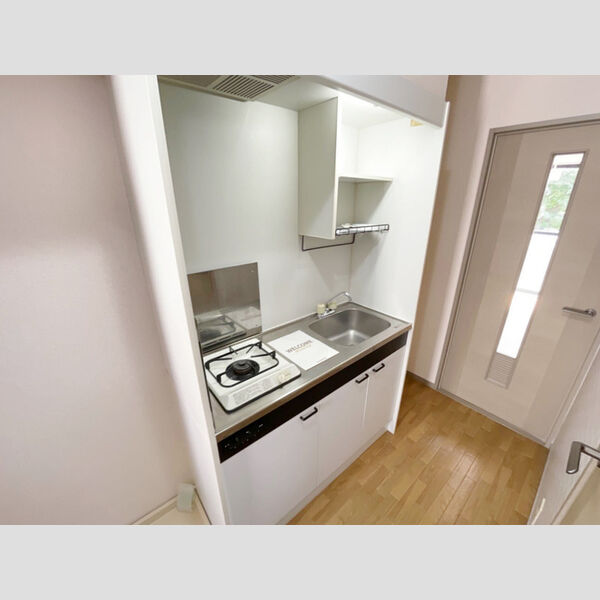 グリーンパーク207号室 キッチン