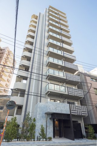 DIPS上野NORTH601号室 外観