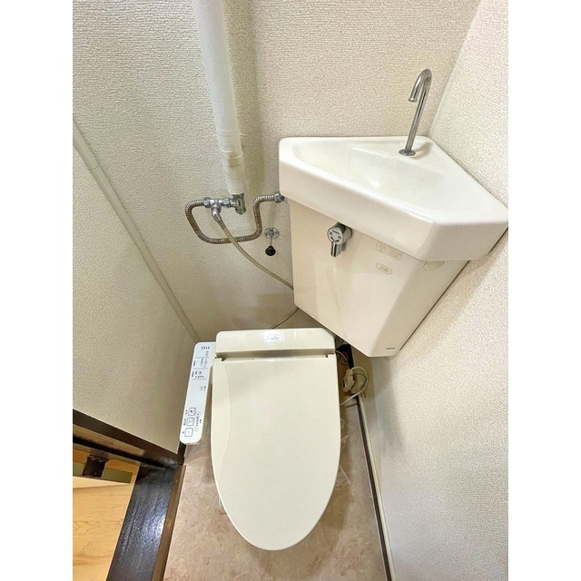 両国プラザビル 温水洗浄便座