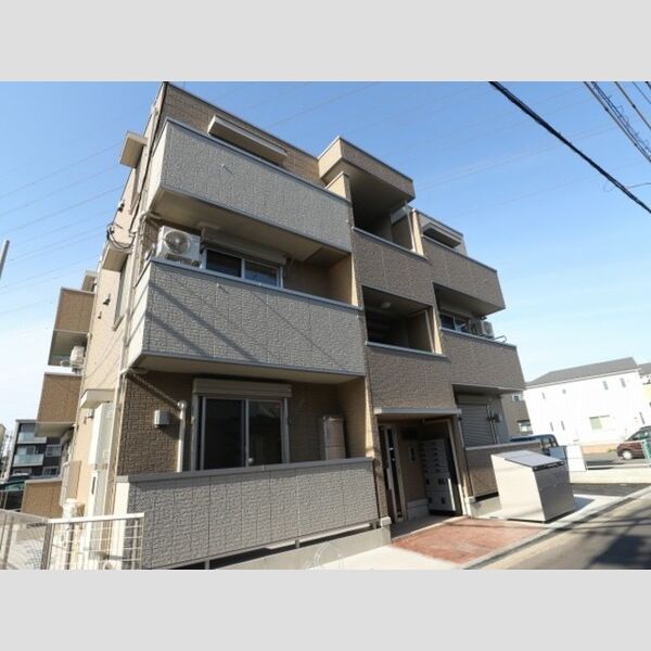 マ・メゾン201号室 建物外観