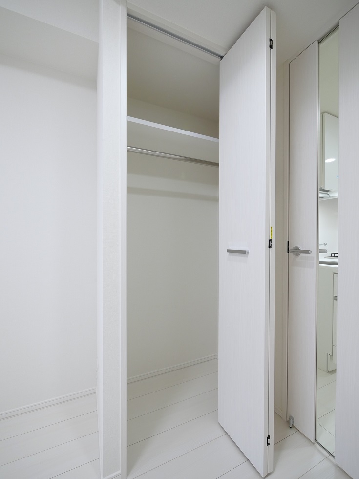 THE PREMIUM CUBE G 東中野2階 内観