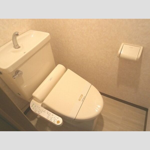 シャルマンSATOH トイレ