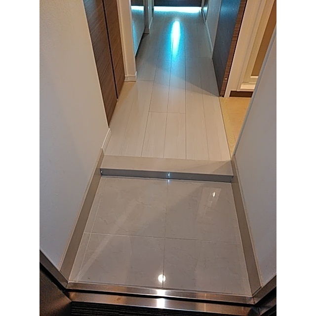 ロアール多摩川南六郷 玄関