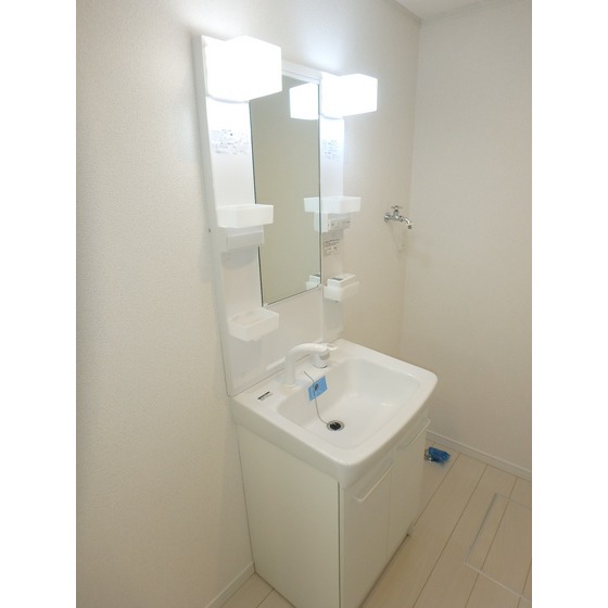 シャルムコートA1号室 洗面