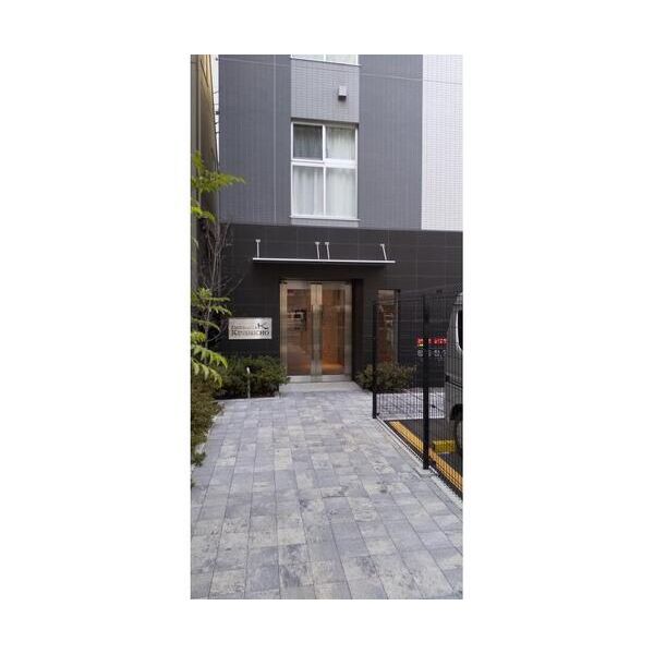 エスペランサK錦糸町 エントランス