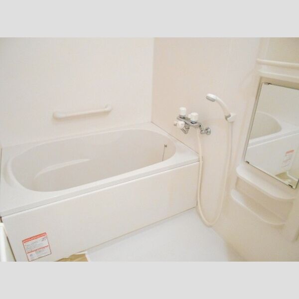 ラ・ヴェーヌ201号室 201 浴室