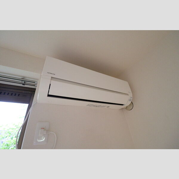 ビラ・ジュニペラス　C棟 エアコン