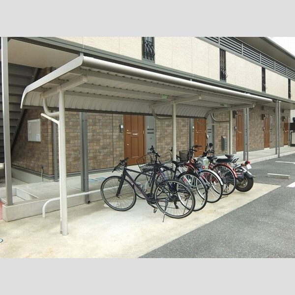 グリーンハウスB 周辺