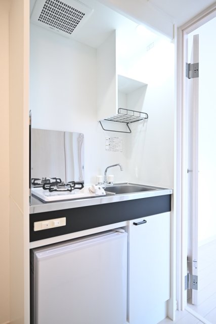 サザンロード北千住 1口ガスコンロ