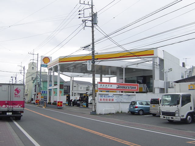 ソレジオ湘南 スタンドまで350ｍ