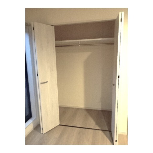 BRITISH PLUM2階 収納