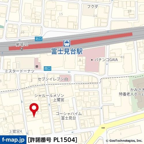 ホワイトキャッスル上鷺宮3階 null