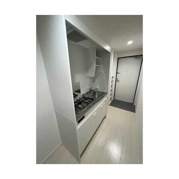 VISTA　MINAMIASAGAYA202号室 キッチン