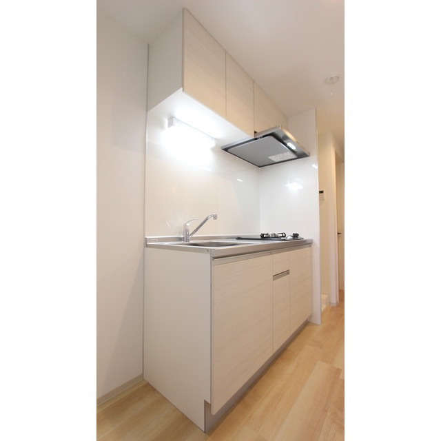 ドエル湘南 キッチン